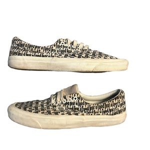 Fear of god vans collection 1 size 11